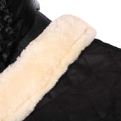 Kentucky Couverture de Concours 160g Noir/Natural Kentucky Couverture de Concours 160g Noir/Natural