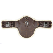 Kentucky Sangle d'Obstacle Sheepskin Short Stud Marron Kentucky Sangle d'Obstacle Sheepskin Short Stud Marron