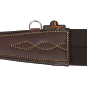 Kentucky Sangle d'Obstacle Anatomique Marron Kentucky Sangle d'Obstacle Anatomique Marron