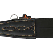 Kentucky Sangle d'Obstacle Anatomique Noir Kentucky Sangle d'Obstacle Anatomique Noir