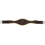 Kentucky Sangle d'Obstacle Sheepskin Anatomic Marron Kentucky Sangle d'Obstacle Sheepskin Anatomic Marron