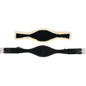 Kentucky Sangle d'Obstacle Sheepskin Anatomic Noir Kentucky Sangle d'Obstacle Sheepskin Anatomic Noir