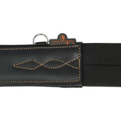 Kentucky Sangle d'Obstacle Stud Noir Kentucky Sangle d'Obstacle Stud Noir