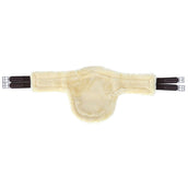 Kentucky Sangle d'Obstacle Sheepskin Stud Marron Kentucky Sangle d'Obstacle Sheepskin Stud Marron