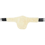 Kentucky Sangle d'Obstacle Sheepskin Stud Noir Kentucky Sangle d'Obstacle Sheepskin Stud Noir