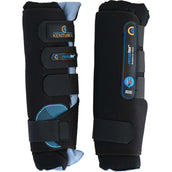 Kentucky Horsewear Bottes d'Écurie Recuptex Magnetic Noir Kentucky Horsewear Bottes d'Écurie Recuptex Magnetic Noir