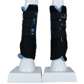 Kentucky Horsewear Bottes d'Écurie Recuptex Magnetic Noir Kentucky Horsewear Bottes d'Écurie Recuptex Magnetic Noir