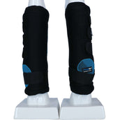 Kentucky Horsewear Bottes d'Écurie Recuptex Magnetic Noir Kentucky Horsewear Bottes d'Écurie Recuptex Magnetic Noir