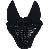 Kentucky Bonnet Anti-Mouches Wellington Glitter Soundless Noir Kentucky Bonnet Anti-Mouches Wellington Glitter Soundless Noir