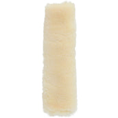 Kentucky Fourreau Muserolle Sheepskin Naturel Kentucky Fourreau Muserolle Sheepskin Naturel