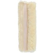 Kentucky Fourreau Muserolle Sheepskin Naturel Kentucky Fourreau Muserolle Sheepskin Naturel