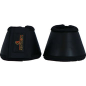 Kentucky Horsewear Cloches d'Obstacles Leather Noir Kentucky Horsewear Cloches d'Obstacles Leather Noir