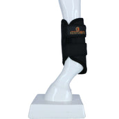 Kentucky Turnout Boots 3D Spacer Jambes Avant Noir Kentucky Turnout Boots 3D Spacer Jambes Avant Noir