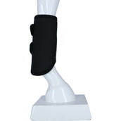 Kentucky Turnout Boots 3D Spacer Jambes Avant Noir Kentucky Turnout Boots 3D Spacer Jambes Avant Noir