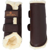 Kentucky Turnout Boots Jambes arrière Marron Kentucky Turnout Boots Jambes arrière Marron