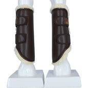 Kentucky Turnout Boots Jambes arrière Marron Kentucky Turnout Boots Jambes arrière Marron