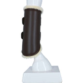 Kentucky Turnout Boots Jambes arrière Marron Kentucky Turnout Boots Jambes arrière Marron