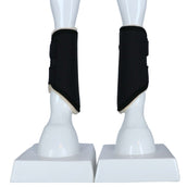 Kentucky Turnout Boots Solimbra Jambes Avant Noir Kentucky Turnout Boots Solimbra Jambes Avant Noir