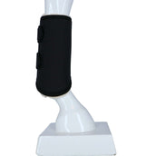 Kentucky Turnout Boots Solimbra Jambes Avant Noir Kentucky Turnout Boots Solimbra Jambes Avant Noir