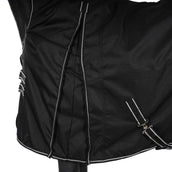 HKM Couverture High Neck Innsbruck 400g Noir HKM Couverture High Neck Innsbruck 400g Noir