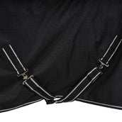 HKM Couverture High Neck Innsbruck 400g Noir HKM Couverture High Neck Innsbruck 400g Noir