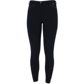 HORKA Pantalon d'Équitation Alexa Enfants Noir HORKA Pantalon d'Équitation Alexa Enfants Noir