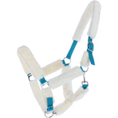 Norton Licol Full Mouton Synthétique Ecru/Electric Blue Norton Licol Full Mouton Synthétique Ecru/Electric Blue