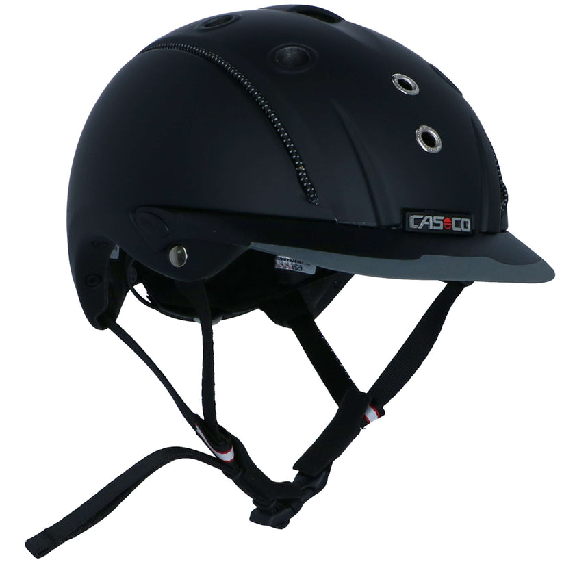 Casco Bombe Mistrall 1 Prime Black Casco Bombe Mistrall 1 Prime Black