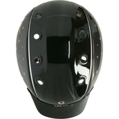 Casco Bombe Nori Noir/Gris/Unicorn Casco Bombe Nori Noir/Gris/Unicorn