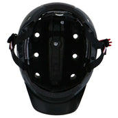 Casco Bombe Nori Black/Grey/Horseshoe Casco Bombe Nori Black/Grey/Horseshoe