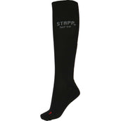 Stapp Horse Chaussettes d'Équitation Compression Noir Stapp Horse Chaussettes d'Équitation Compression Noir