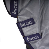 Bucas Buzz-Off & Neck Bleu Bucas Buzz-Off & Neck Bleu