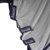 Bucas Buzz-Off X Full Neck Argent Bucas Buzz-Off X Full Neck Argent