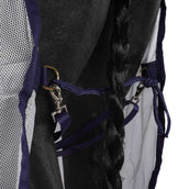 Bucas Buzz-Off X Full Neck Argent Bucas Buzz-Off X Full Neck Argent