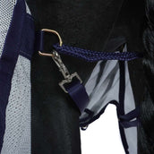 Bucas Buzz-Off Big Neck Full Neck Argent Bucas Buzz-Off Big Neck Full Neck Argent