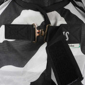 Bucas Buzz-Off & Neck Zebra Bucas Buzz-Off & Neck Zebra