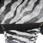 Bucas Buzz-Off & Neck Zebra Bucas Buzz-Off & Neck Zebra