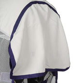 Bucas Couverture Anti-Eczema Sweet-Itch X Argent Bucas Couverture Anti-Eczema Sweet-Itch X Argent