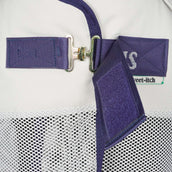 Bucas Couverture Anti-Eczema Sweet-Itch X Argent Bucas Couverture Anti-Eczema Sweet-Itch X Argent