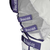 Bucas Couverture Anti-Eczema Sweet-Itch X Argent Bucas Couverture Anti-Eczema Sweet-Itch X Argent
