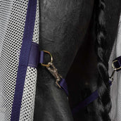 Bucas Couverture Anti-Eczema Sweet-Itch X Argent Bucas Couverture Anti-Eczema Sweet-Itch X Argent