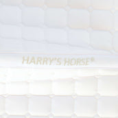 Harry's Horse Tapis de Selle Reverso Competition Dressur Blanc Harry's Horse Tapis de Selle Reverso Competition Dressur Blanc