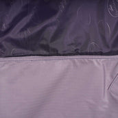 EQUITHÈME Turnout Rug Tyrex Combo 600D 350g Marine/Gris Dots EQUITHÈME Turnout Rug Tyrex Combo 600D 350g Marine/Gris Dots