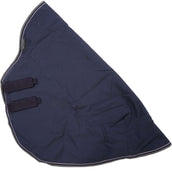 EQUITHÈME Couvre-Cou Tyrex 600D 200g Marine/Gris Dots EQUITHÈME Couvre-Cou Tyrex 600D 200g Marine/Gris Dots