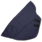 EQUITHÈME Couvre-Cou Tyrex 600D 200g Marine/Gris Dots EQUITHÈME Couvre-Cou Tyrex 600D 200g Marine/Gris Dots