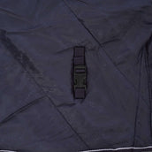 EQUITHÈME Couvre-Cou Tyrex 600D 200g Marine/Gris Dots EQUITHÈME Couvre-Cou Tyrex 600D 200g Marine/Gris Dots