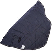EQUITHÈME Couvre-Cou Tyrex 600D 200g Marine/Gris Dots EQUITHÈME Couvre-Cou Tyrex 600D 200g Marine/Gris Dots