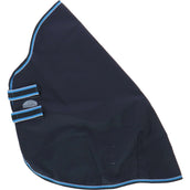 EQUITHÈME Couvre-Cou Tyrex 1200D 0g Gris/Bleu EQUITHÈME Couvre-Cou Tyrex 1200D 0g Gris/Bleu