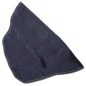 EQUITHÈME Couvre-Cou Tyrex 600D 0g Marine/Gris Dots EQUITHÈME Couvre-Cou Tyrex 600D 0g Marine/Gris Dots