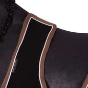 EQUITHÈME Couvre-reins Polyfun Noir EQUITHÈME Couvre-reins Polyfun Noir